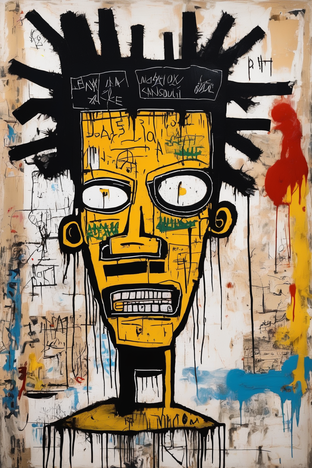 00019-3420025077-Jean-Michel Basquiat Style - ville ghetto qui a de l'eau comme du feu dans le style de basquiat.png